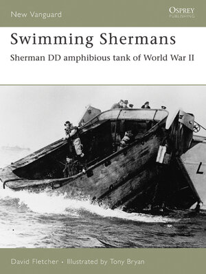cover image of Swimming Shermans